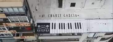 CHARLY GARCIA