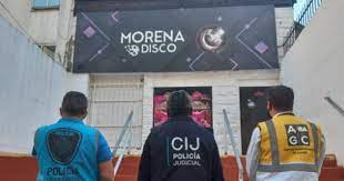 MORENA DISCO