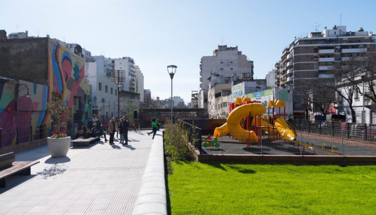 PLAZA ALMAGRO