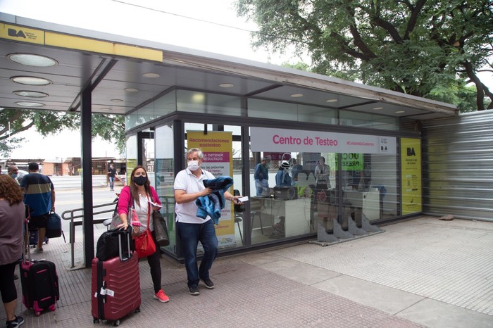TESTEO VIAJANTES