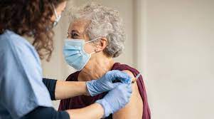 VACUNACION MAYORES