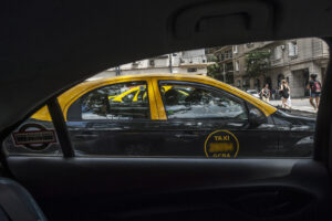 Taxi - Leyes que atraviesan lo cotidiano
