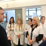 La Ciudad financia 151 obras de salud con fondos recuperados de prestaciones a terceros.
