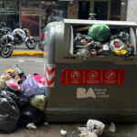 La Ciudad desbordada de Basura