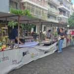 La Feria Voces del Sur llega a Barracas y Parque Patricios con propuestas de emprendedores locales.