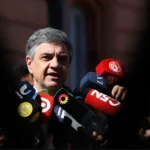 Jorge Macri en la Expo Rural: “Si al campo le va bien, Argentina tiene muchas más oportunidades”.