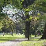 Vecinos de Palermo piden que el ex Hostal del Lago sea un museo público.