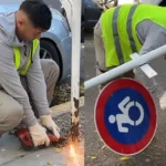 Ya fueron removidas más de 500 reservas de estacionamiento para personas con discapacidad.