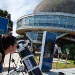 La Ciudad presenta un festival cultural y gastronómico en el Planetario.