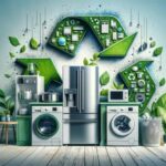 Electrodomésticos de bajo consumo: claves para gastar menos y reducir el impacto ambiental.