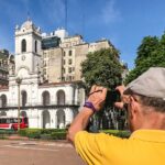 Buenos Aires incorporará carteles en español e inglés en el Microcentro y el Casco Histórico.